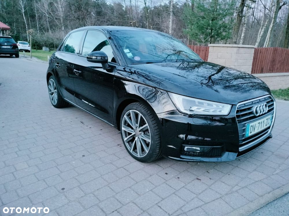 Audi A1 Sportback 1.4 TFSI S tronic - 15