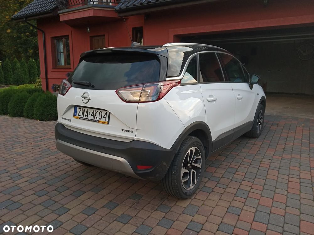 Opel Crossland X 1.2 T Elite S&S - 3