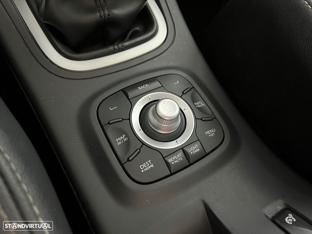 Renault Mégane Sport Tourer 1.5 dCi GT Line - 16