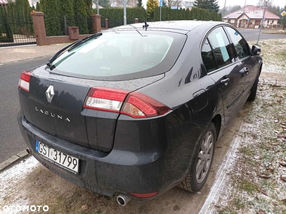 Renault Laguna 2.0 dCi Bose Edition - 4