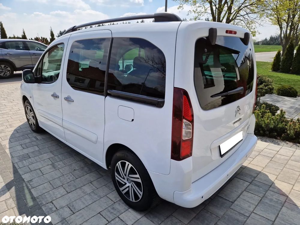 Citroën BERLINGO - 3