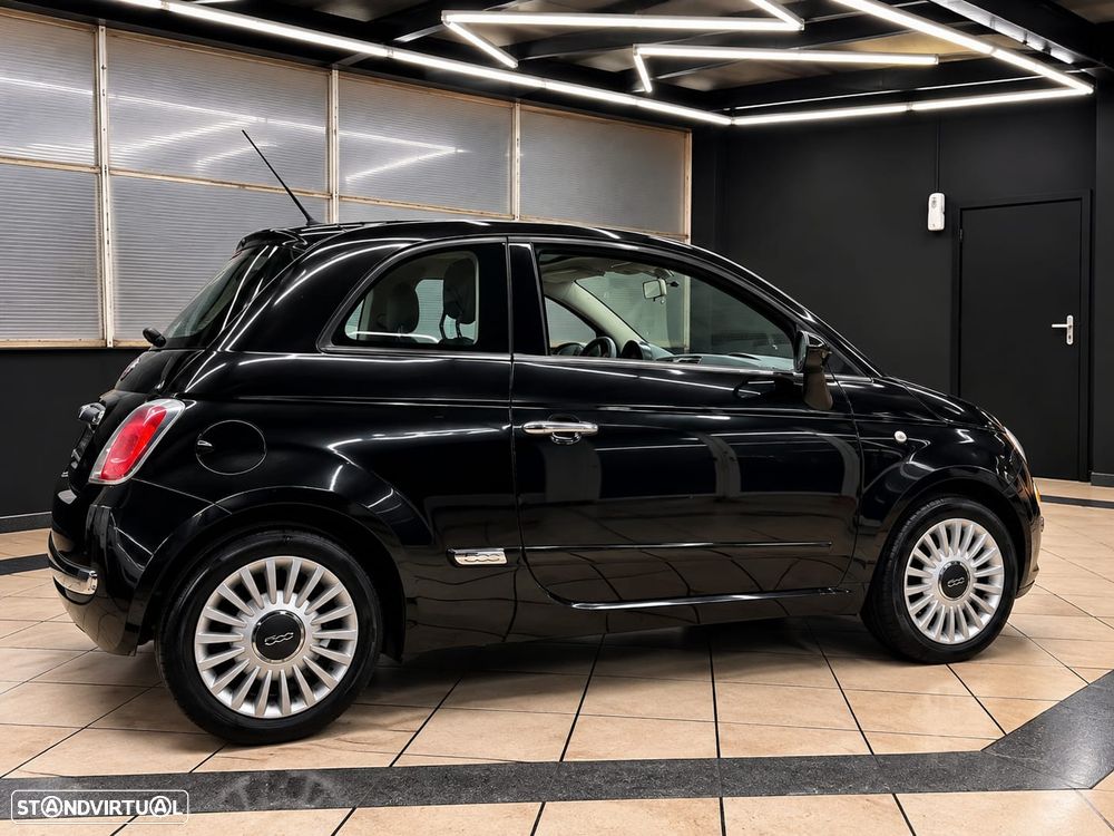 Fiat 500 1.3 16V Multijet Pop - 3