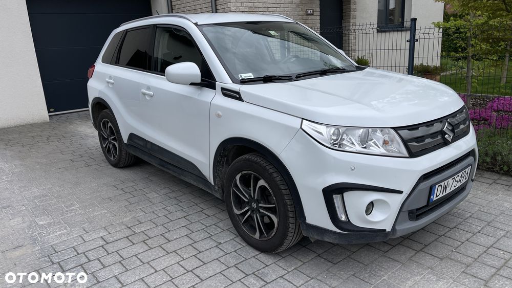 Suzuki Vitara 1.6 Premium 2WD - 1