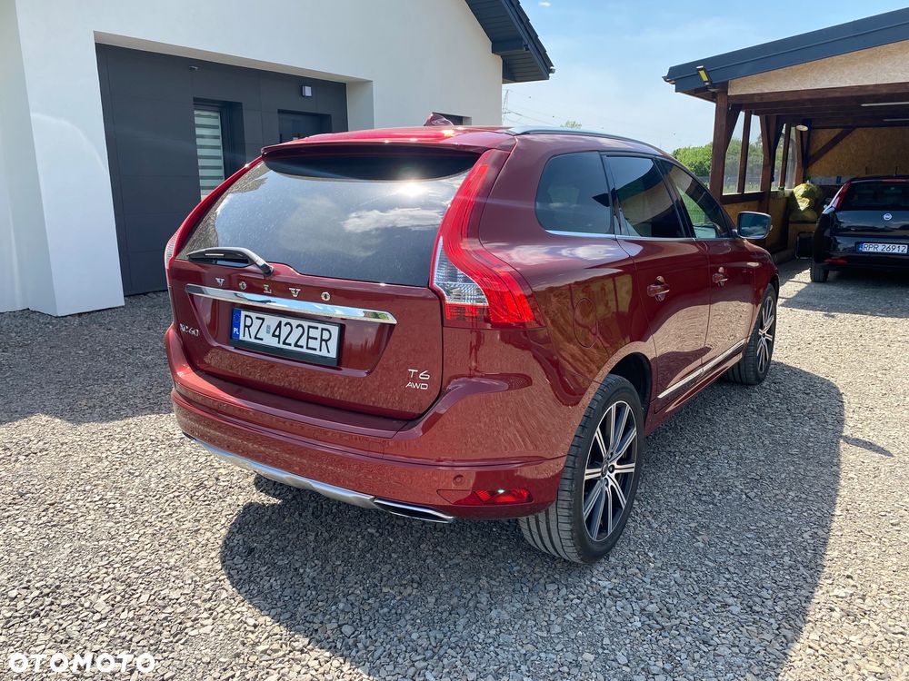 Volvo XC 60 T6 AWD RDesign - 9