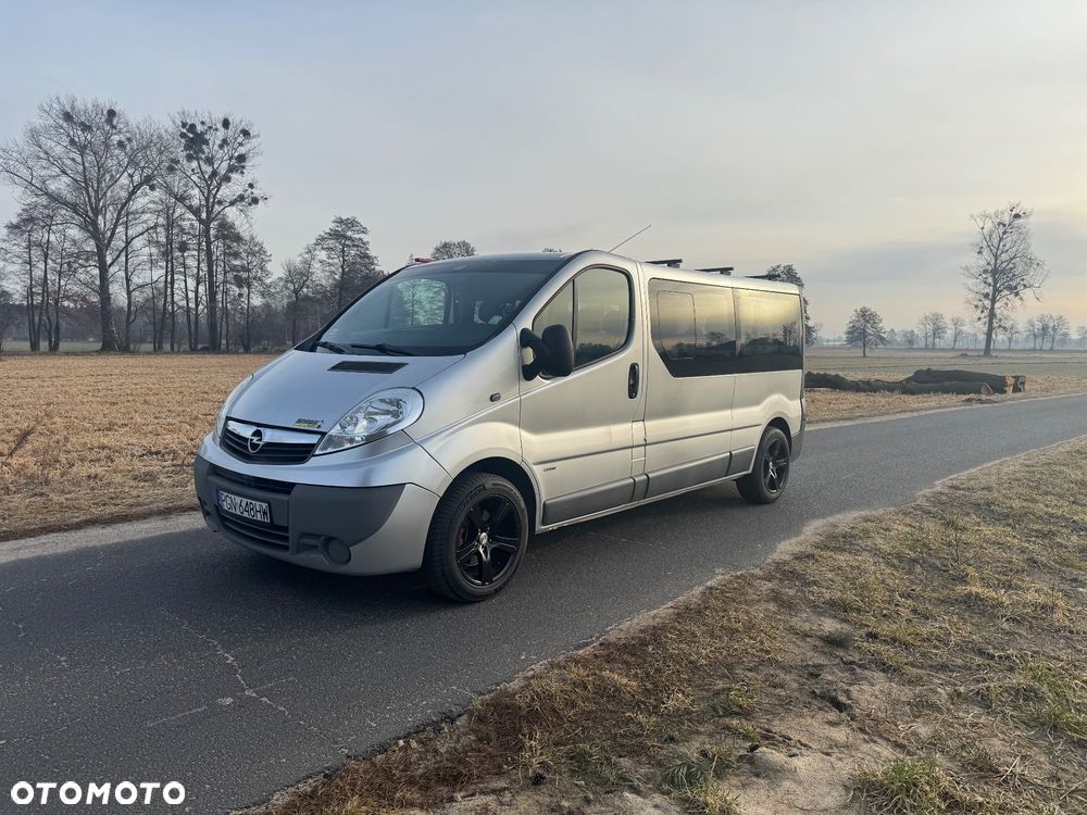 Opel Vivaro L2H1 EcoFlex - 1
