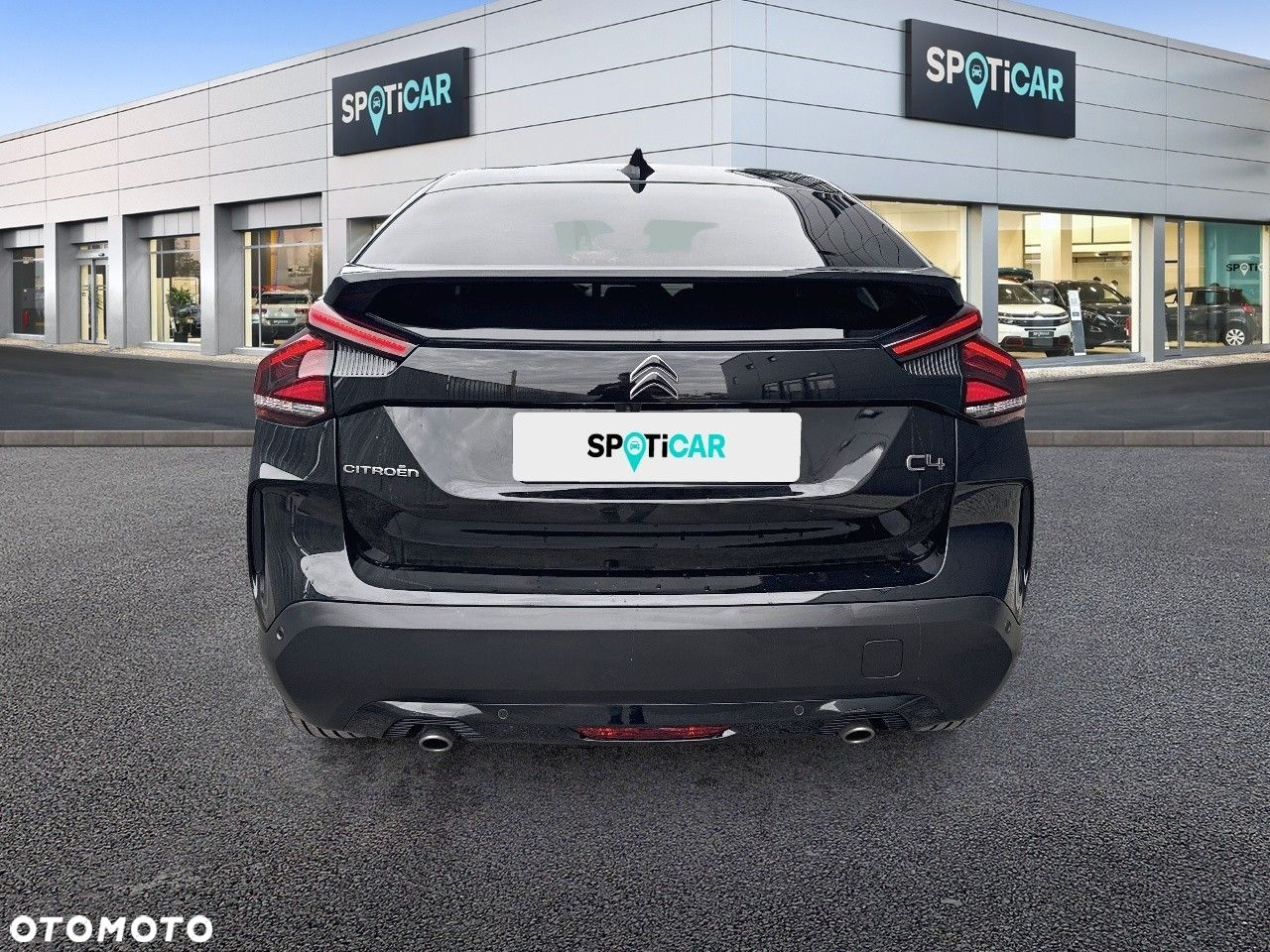 Citroën C4 1.2 PureTech Max S&S EAT8 - 5