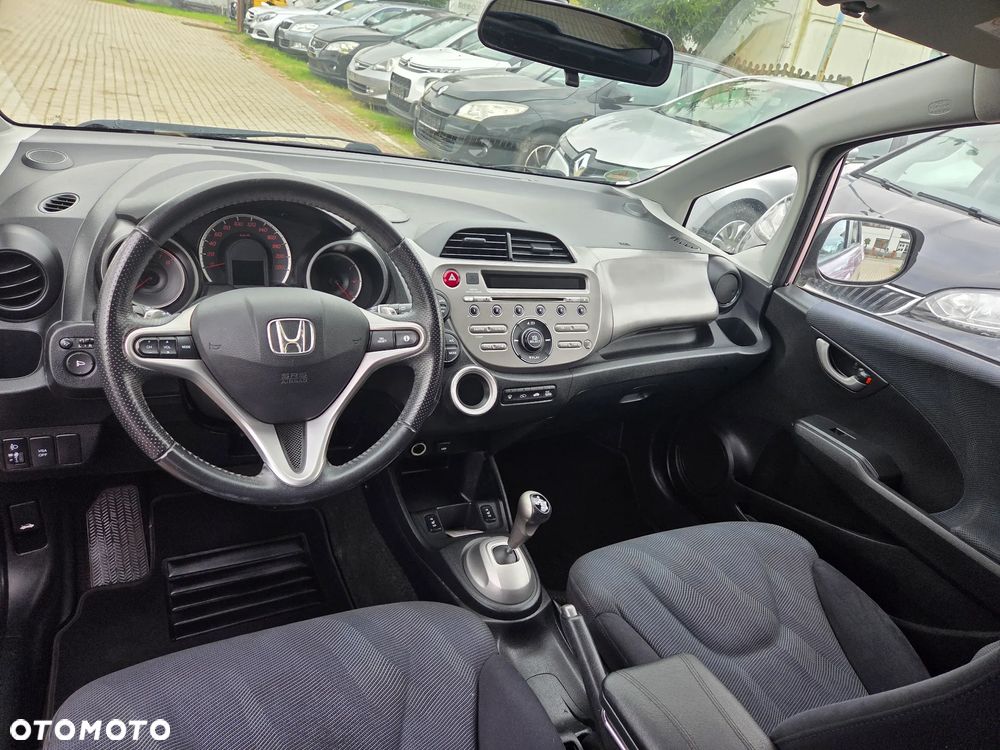 Honda Jazz 1.4 i-VTEC i-Shift Exclusive - 16