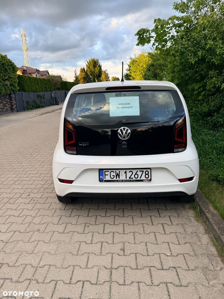 Volkswagen up! 1.0 White Style - 1