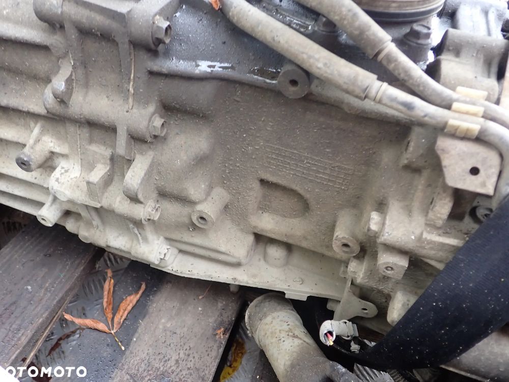 SKRZYNIA BIEGOW NISSAN NAVARA 2.5 DCI D40 LIFT YD25 EA30A - 4