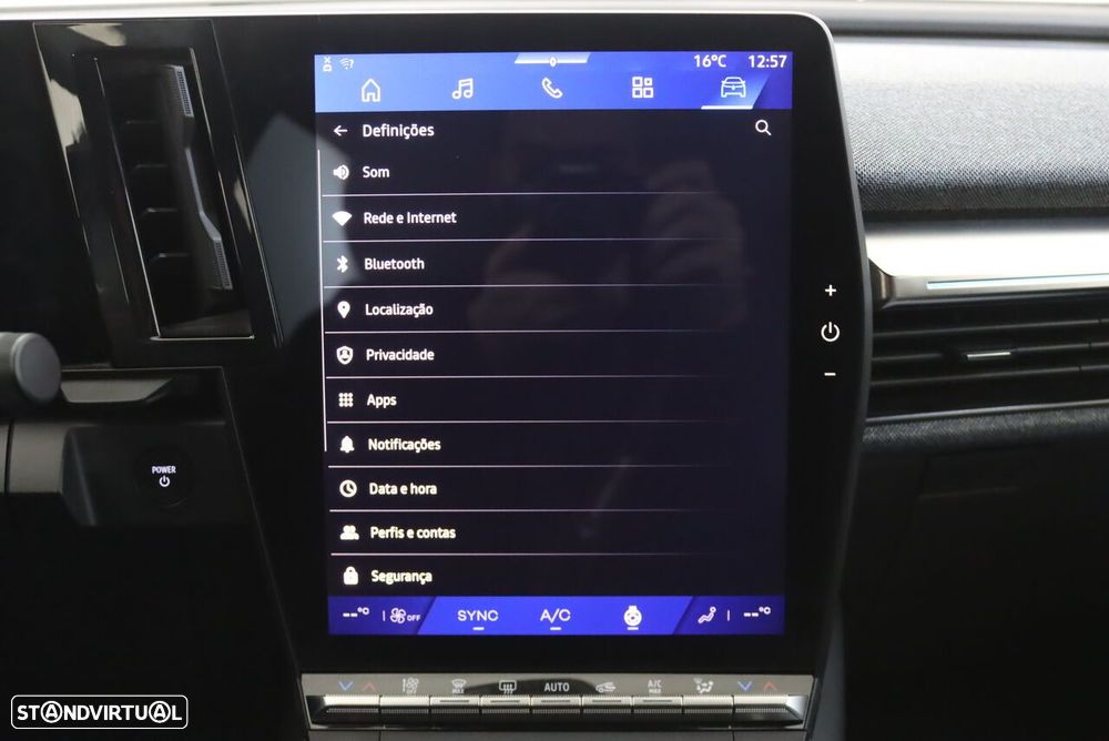 Renault Scénic E-Tech 220 Long Range Techno - 36