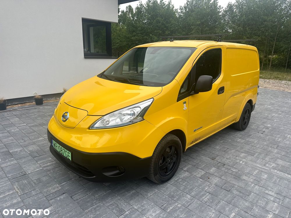 Nissan E-NV200 - 6