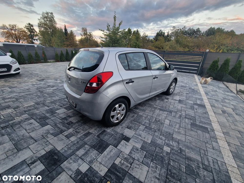 Hyundai i20 1.2 Classic - 4