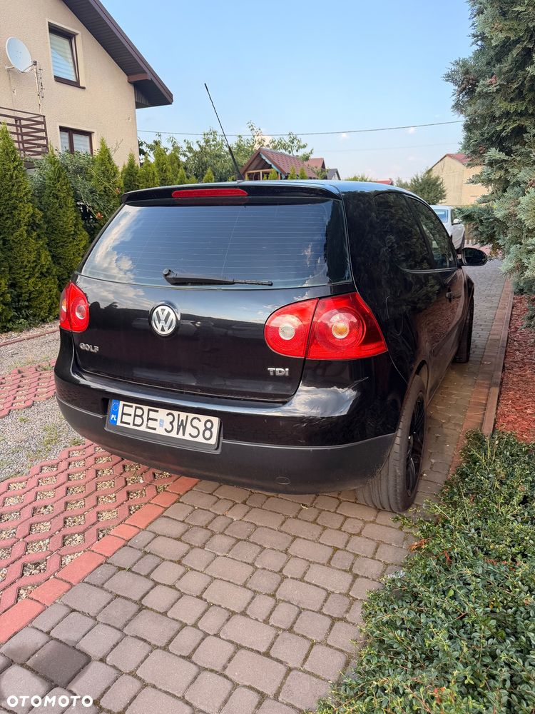 Volkswagen Golf 1.9 TDI Basis - 4