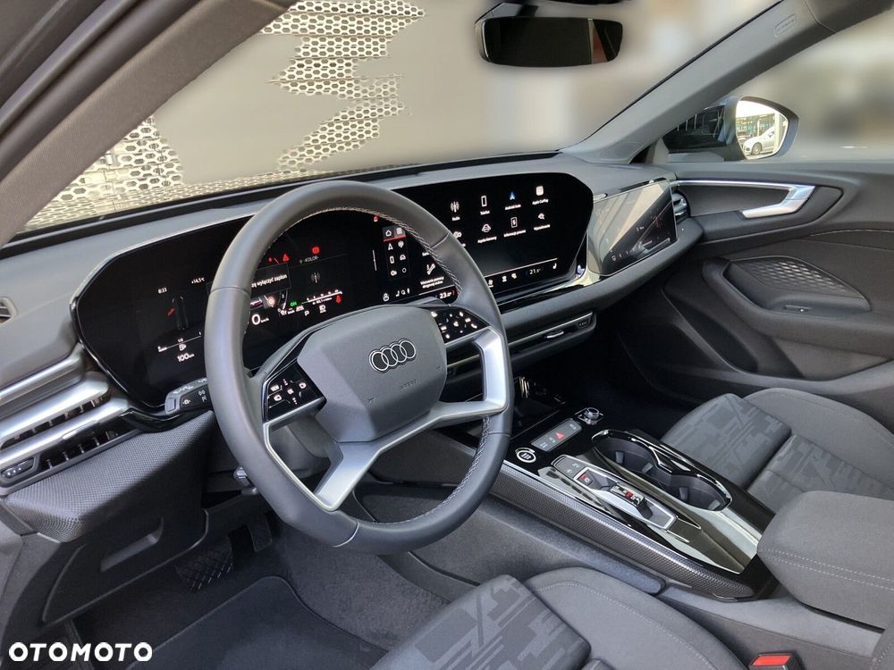 Audi A5 Limousine - 13