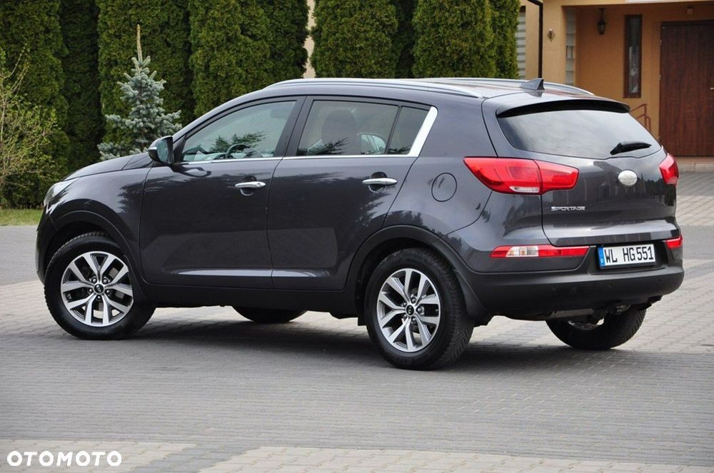 Kia Sportage - 21