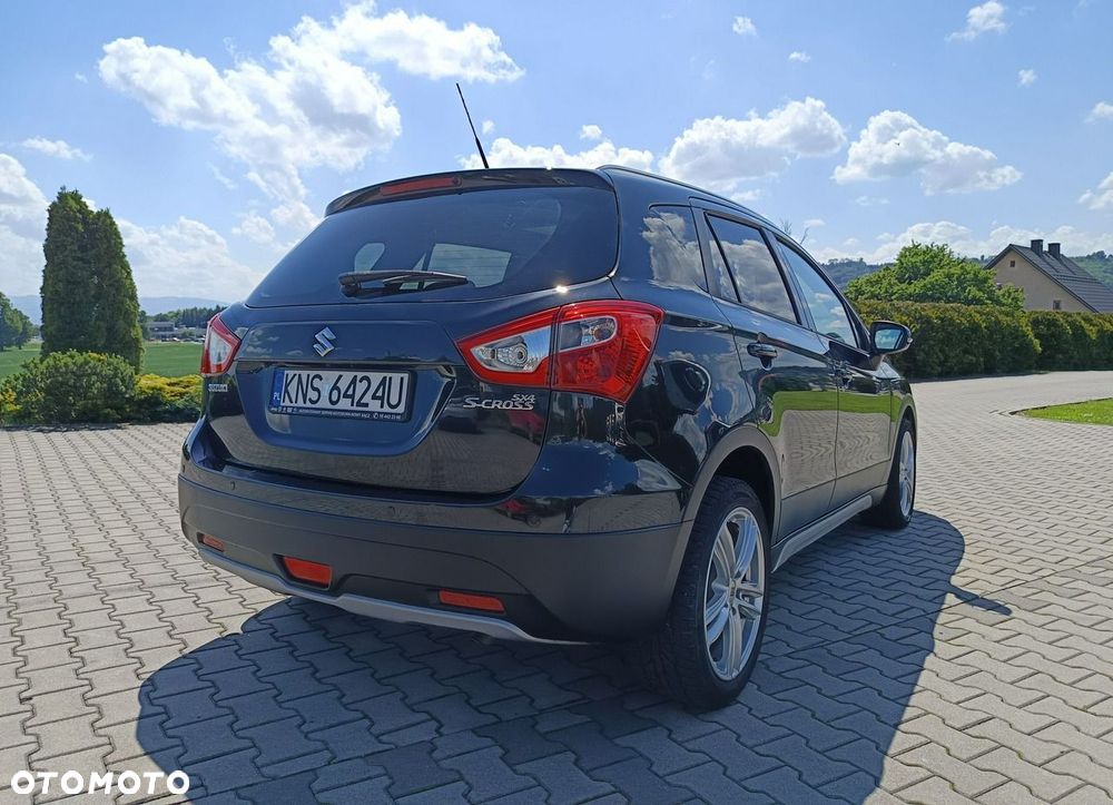 Suzuki SX4 S-Cross - 4
