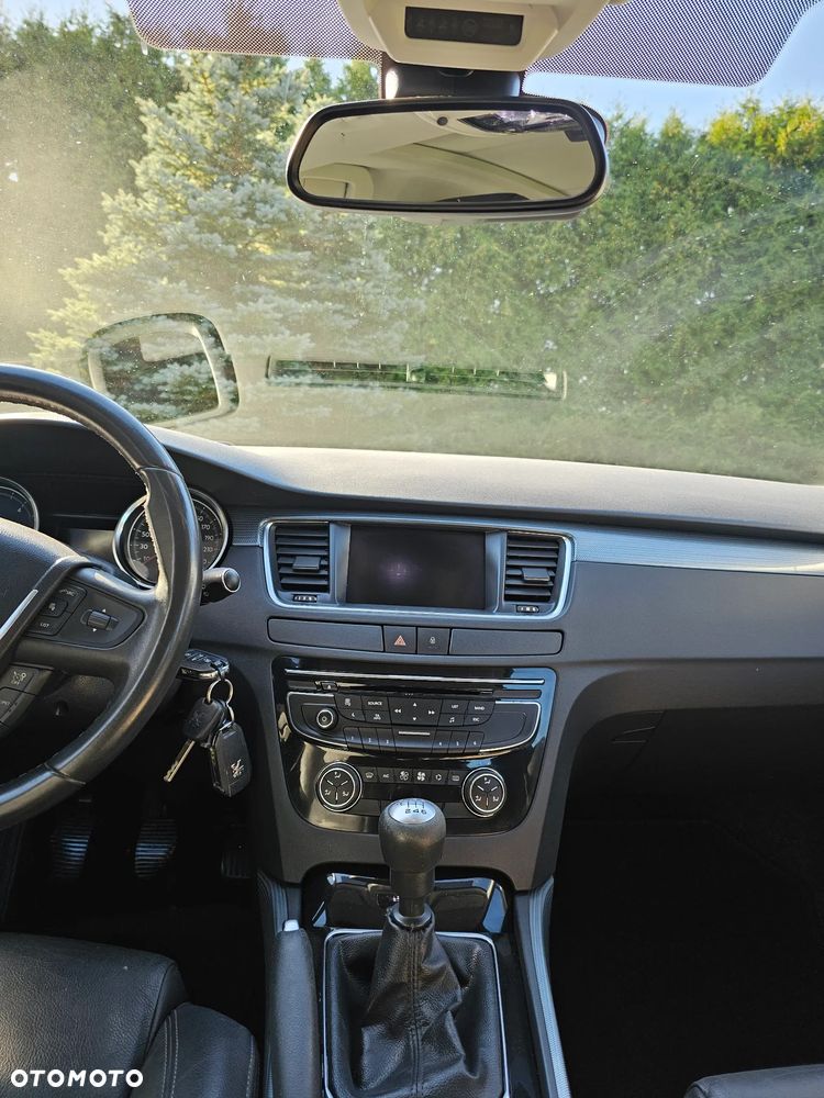 Peugeot 508 2.0 HDi Business Line - 14