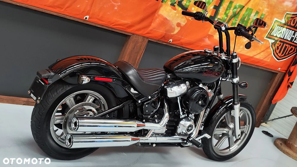Harley-Davidson Softail Standard - 3