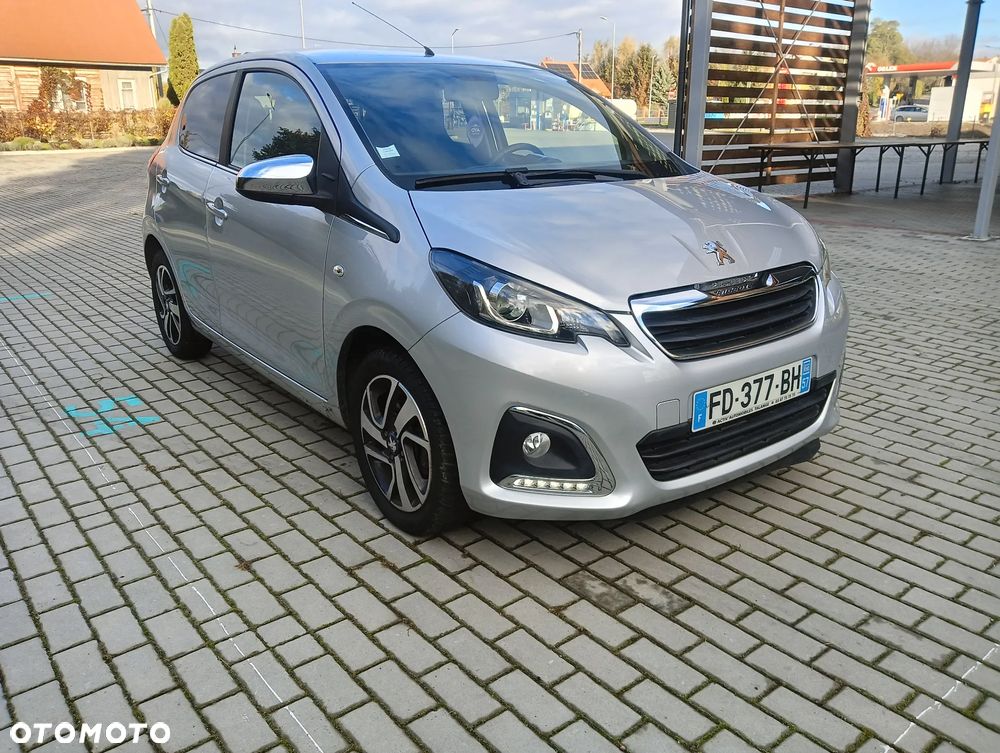 Peugeot 108 - 2