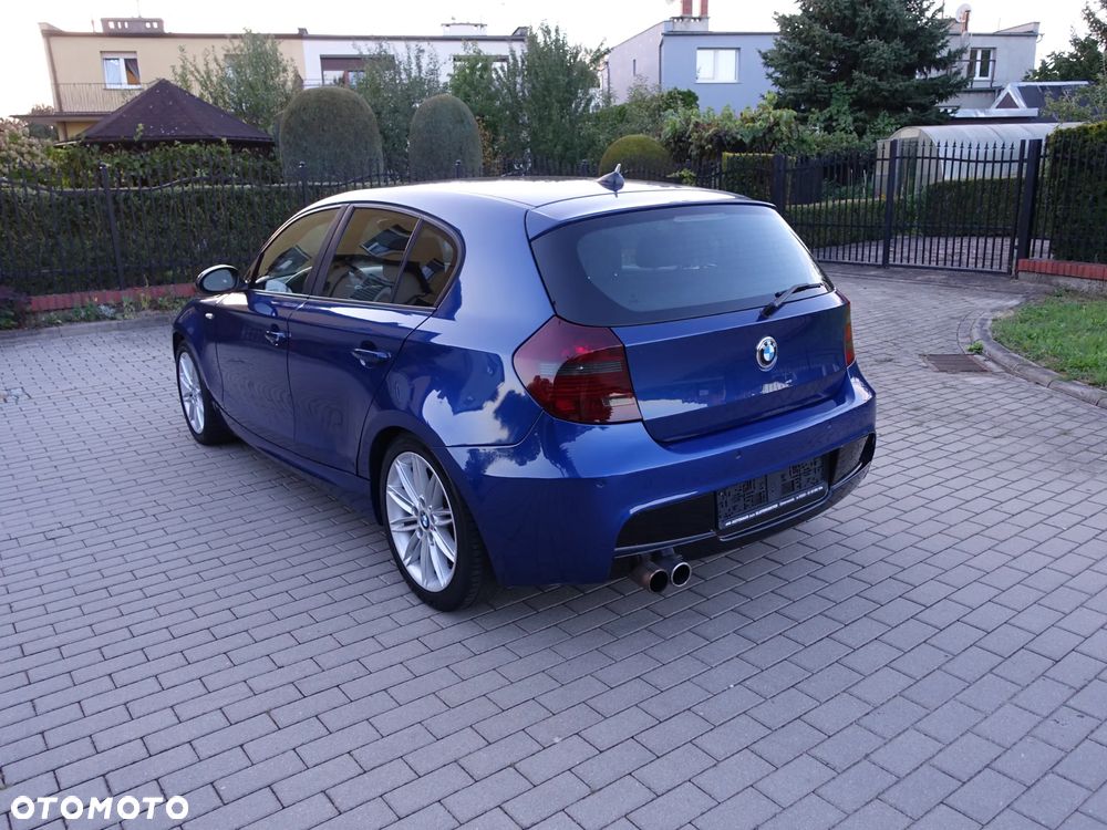BMW Seria 1 - 8