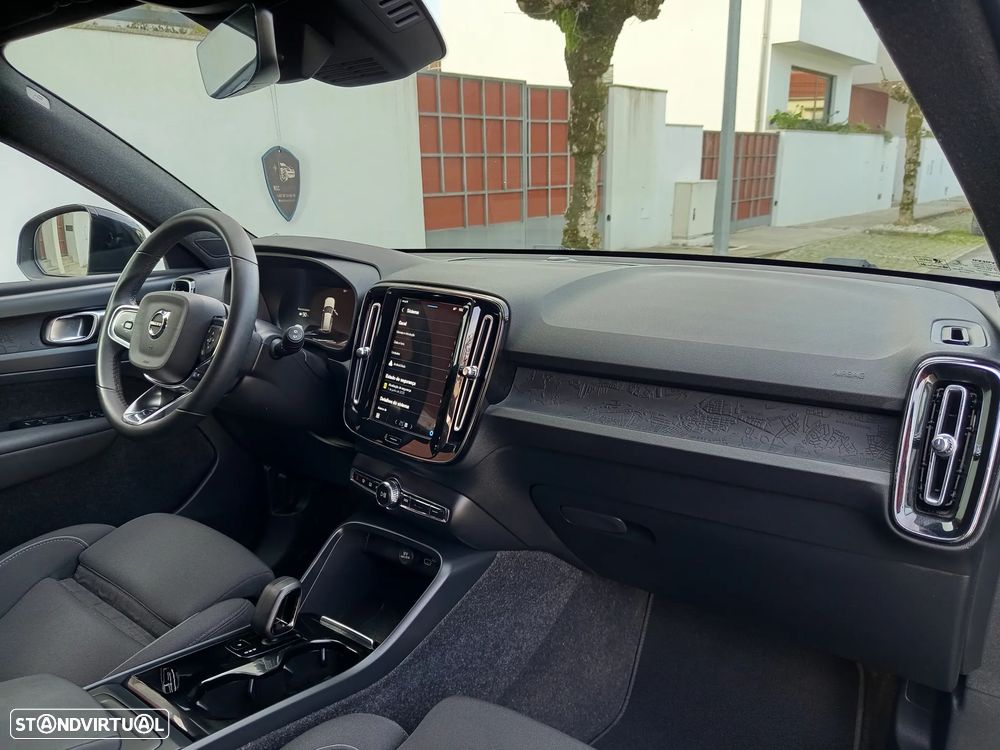 Volvo XC 40 Recharge 69 kWh Single Motor Core - 13