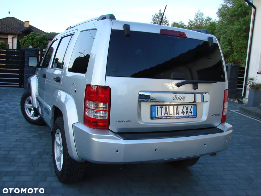 Jeep Cherokee 2.8 CRD DPF Automatik Limited - 10