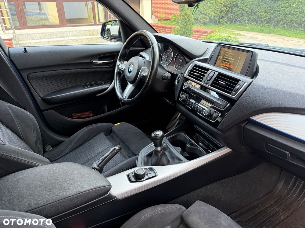 BMW Seria 1 116d M Sport - 9