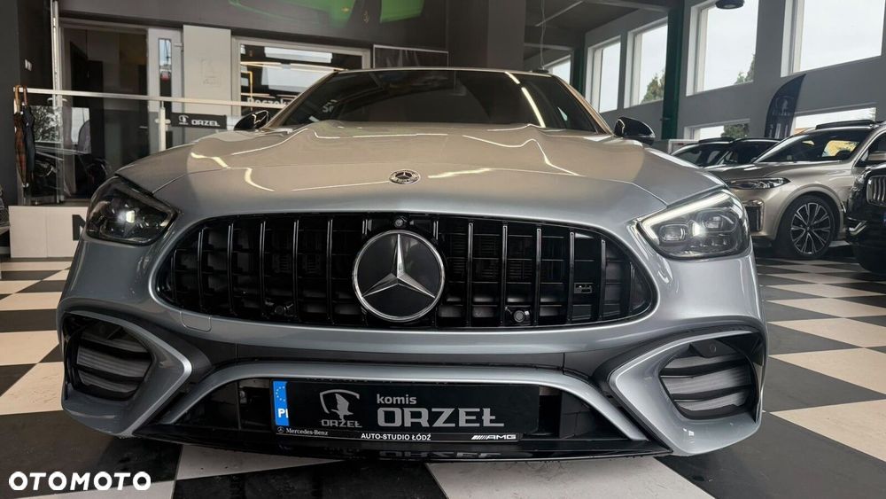 Mercedes-Benz Klasa C - 3
