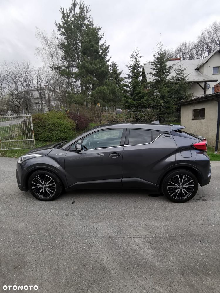 Toyota C-HR Style Selection - 5