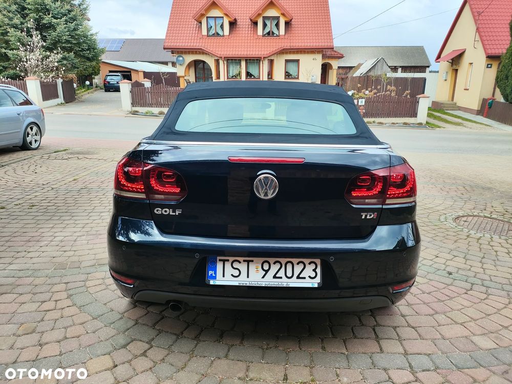 Volkswagen Golf 1.6 TDI DPF Comfortline - 6