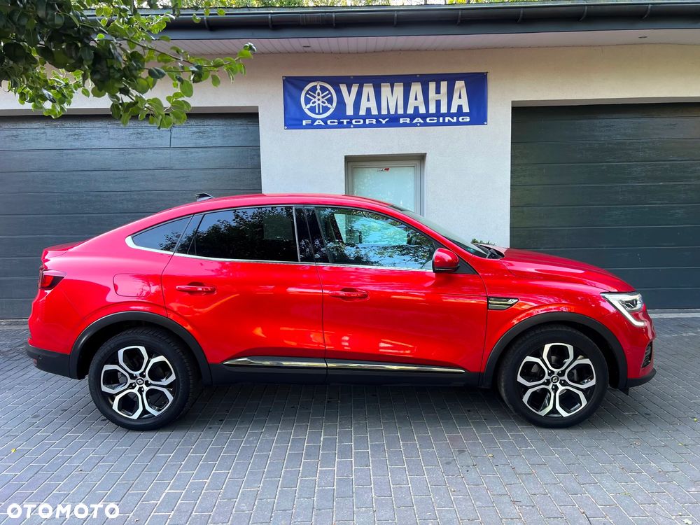 Renault Arkana 1.3 TCe mHEV R.S Line EDC - 2