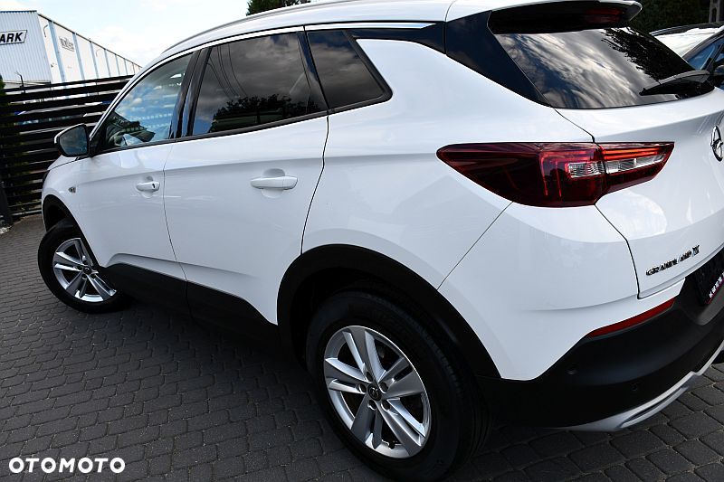 Opel Grandland X 1.6 D Start/Stop INNOVATION - 32