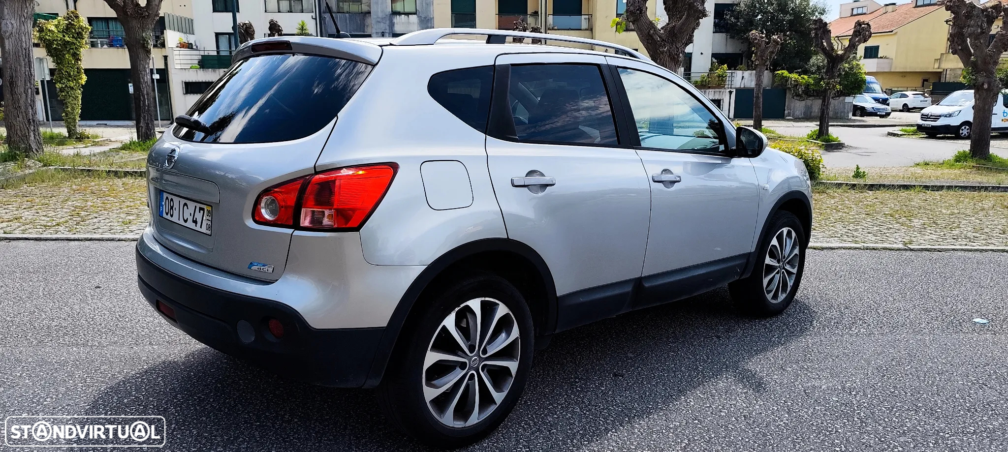 Nissan Qashqai 1.5 dCi ECO Acenta - 5