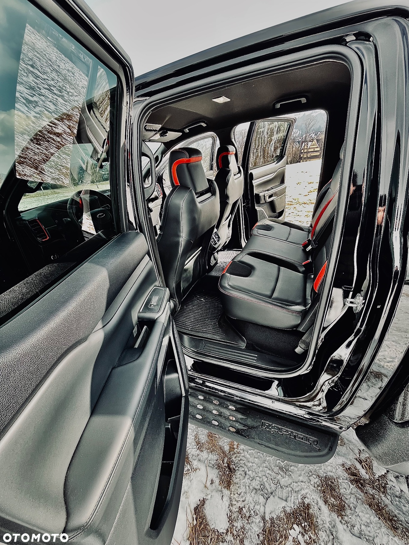 Ford Ranger 3.0 EcoBoost Twin-Turbo 4x4 DC Raptor - 22