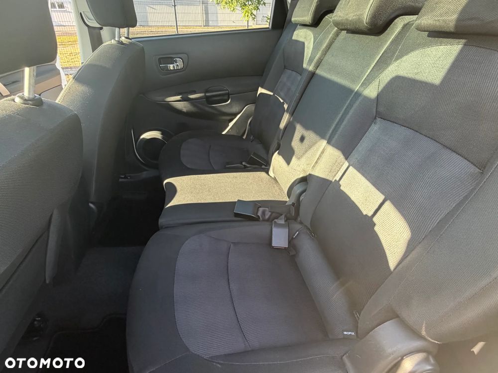 Nissan Qashqai+2 1.6 dCi DPF Start/Stop I-Way - 27
