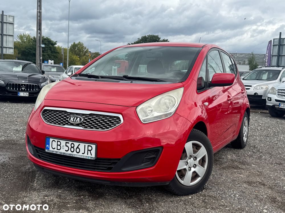 Kia Venga 1.6 M - 9