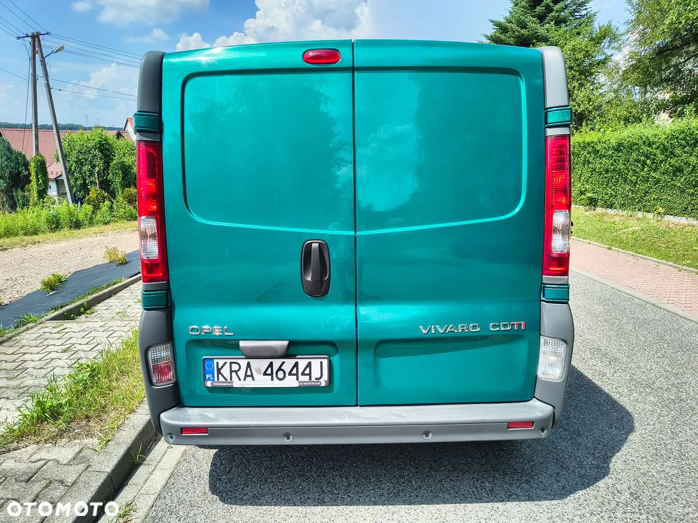 Opel Vivaro - 6