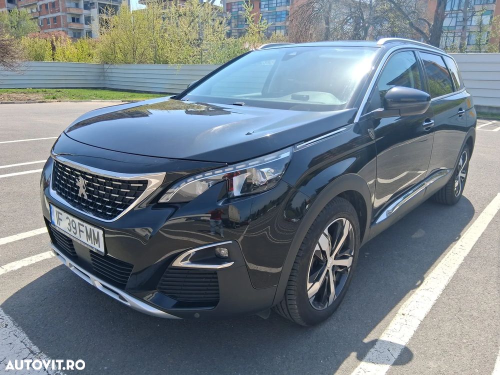 PEUGEOT 5008 2019 — imagine 7