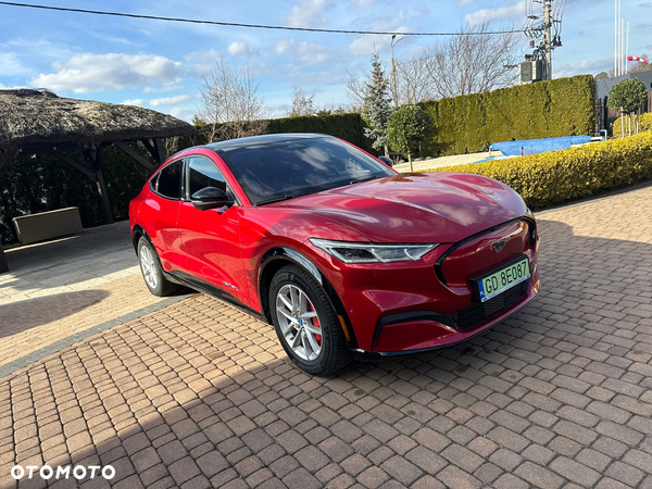 Ford Mustang Mach-E 91 kWh AWD Premium
