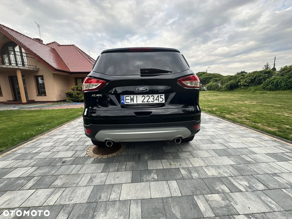 Ford Kuga 2.0 TDCi 2x4 SYNC - 24