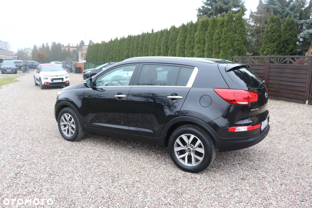 Kia Sportage 1.6 GDI Business Line L 2WD - 4