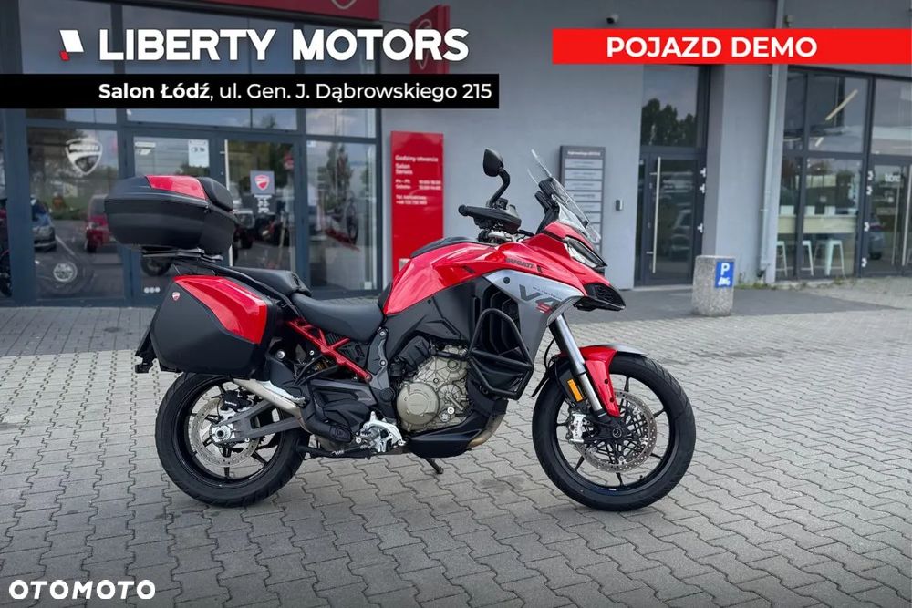 Ducati Multistrada - 2