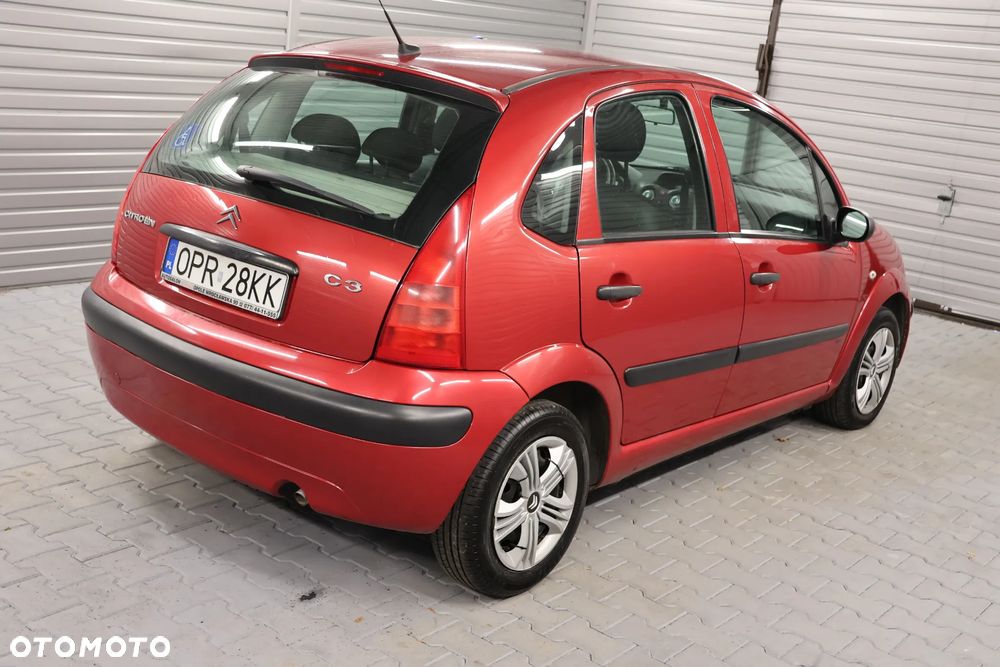 Citroën C3 1.1 SX - 3