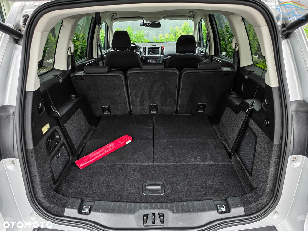 Ford Galaxy 2.0 TDCi Titanium PowerShift - 13