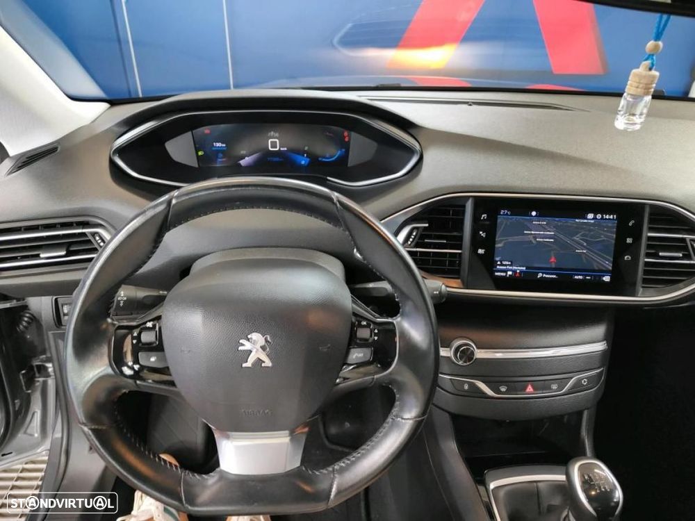 Peugeot 308 SW 1.5 BlueHDi Style - 5