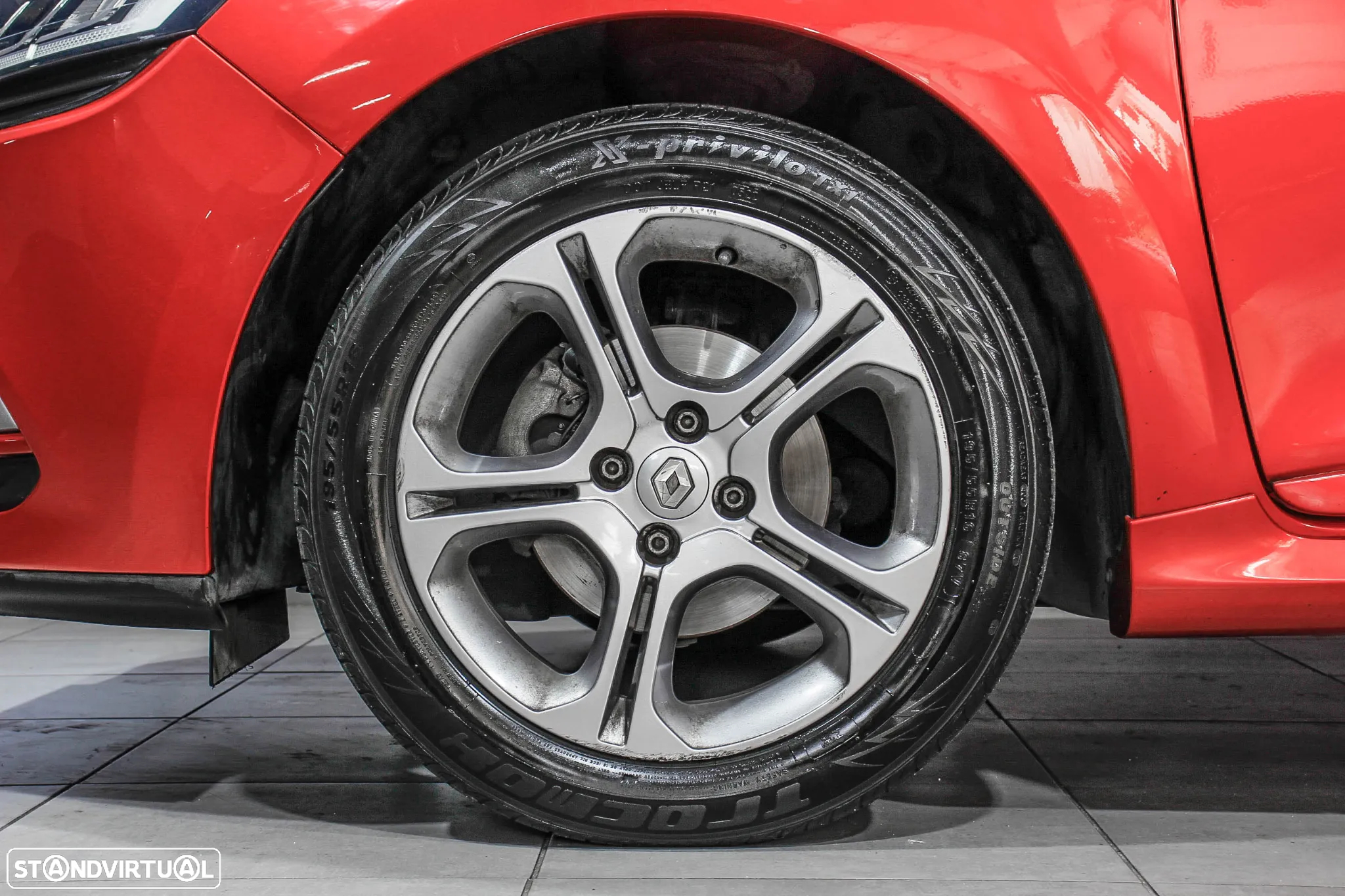 Renault Clio 0.9 TCe GT Line - 13