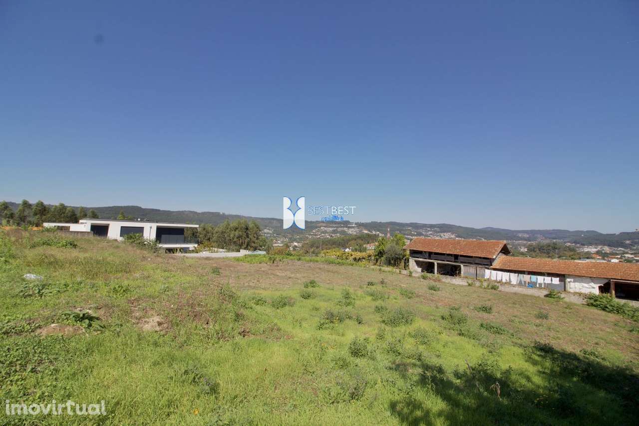 TERRENO URBANO, COM 662 M2,MOGEGE, FAMALICAO - Grande imagem: 5/8