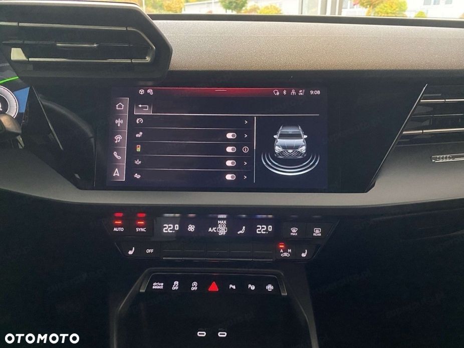 Audi A3 Sportback 30 TFSI mHEV S tronic - 14
