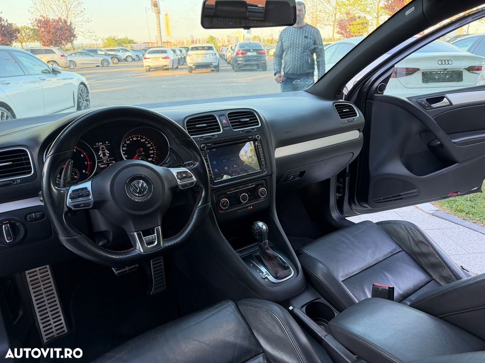 Volkswagen Golf 2.0 GTI DSG - 23