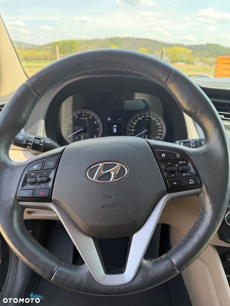 Hyundai Tucson - 21